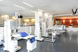 Kreisklinikum Reutlingen, Dialyse