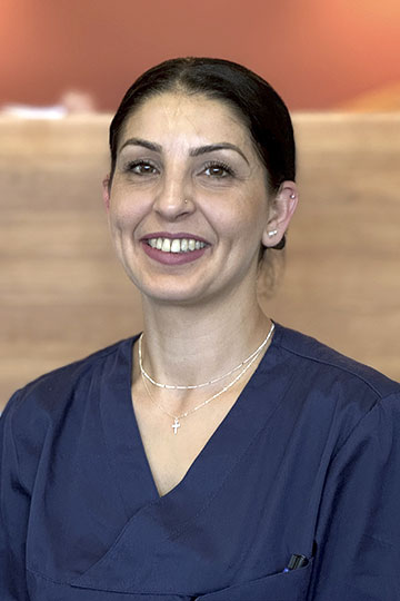 Maria Abinante